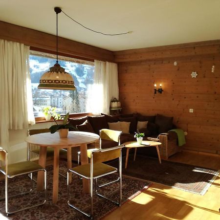 Sonnenhaus Sander Schruns Exteriör bild