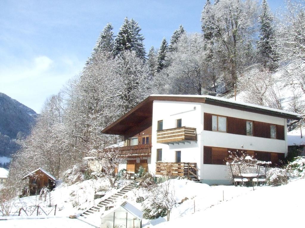 Sonnenhaus Sander Schruns Exteriör bild