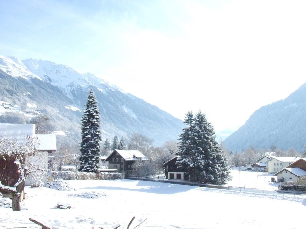 Sonnenhaus Sander Schruns Exteriör bild