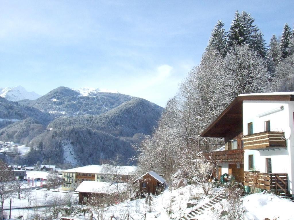 Sonnenhaus Sander Schruns Exteriör bild