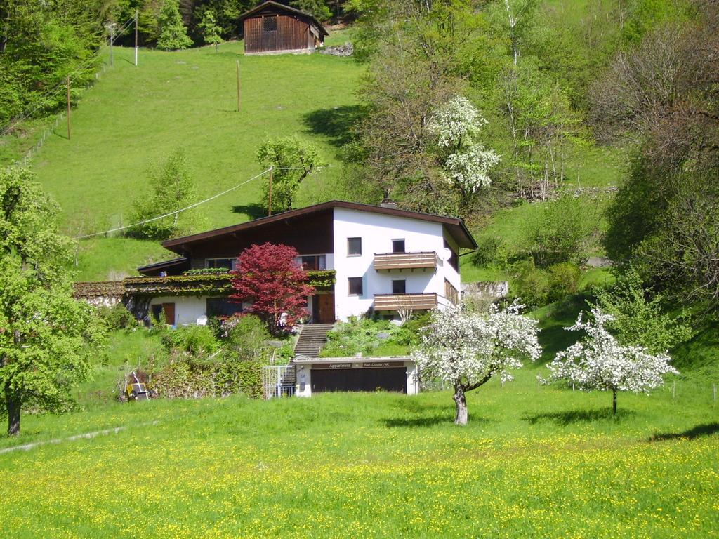 Sonnenhaus Sander Schruns Exteriör bild