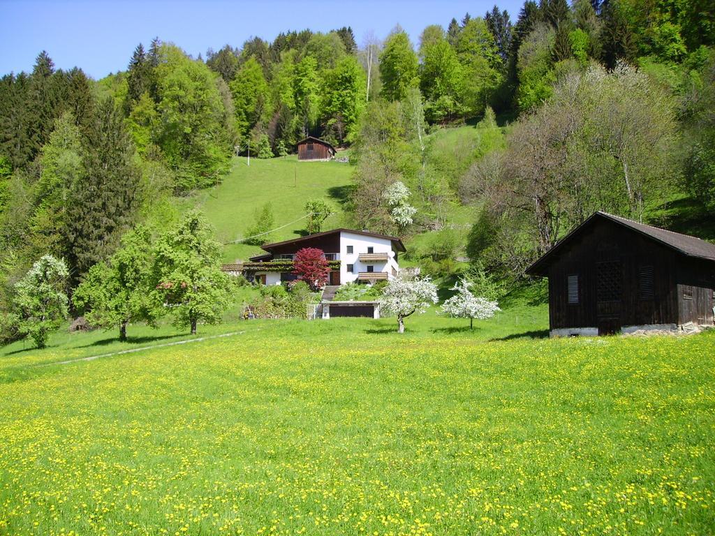 Sonnenhaus Sander Schruns Exteriör bild