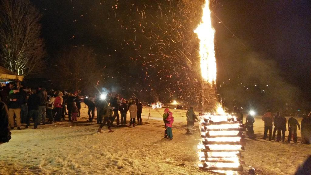 Sonnenhaus Sander Schruns Exteriör bild
