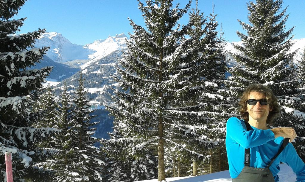 Sonnenhaus Sander Schruns Exteriör bild