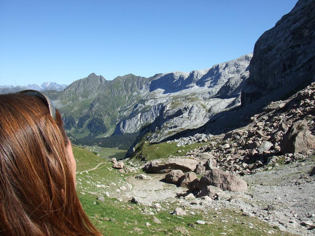 Sonnenhaus Sander Schruns Exteriör bild