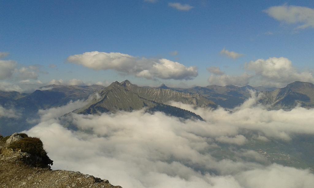 Sonnenhaus Sander Schruns Exteriör bild