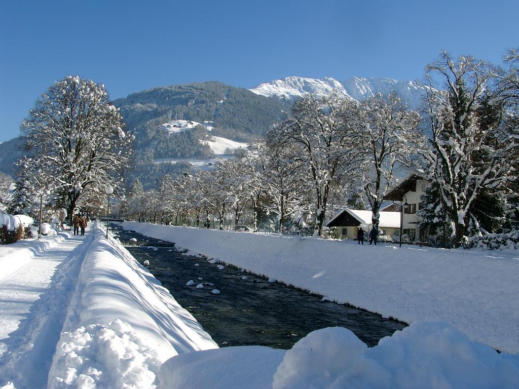 Sonnenhaus Sander Schruns Exteriör bild