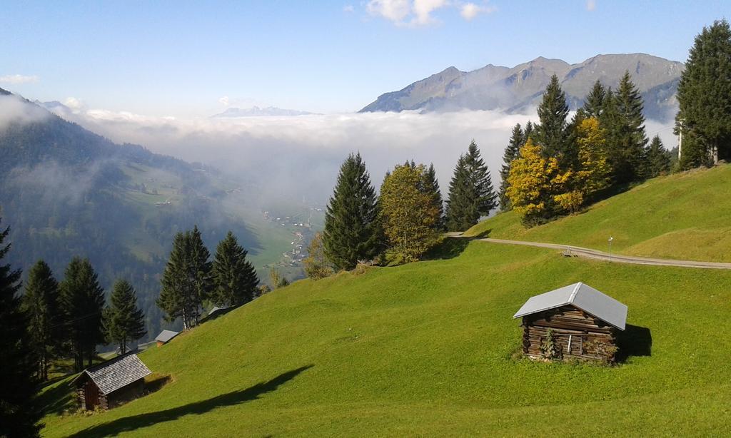 Sonnenhaus Sander Schruns Exteriör bild