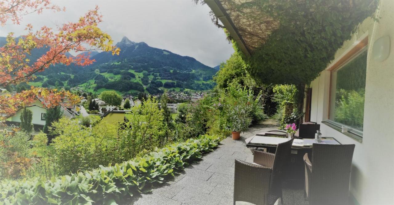 Sonnenhaus Sander Schruns Exteriör bild